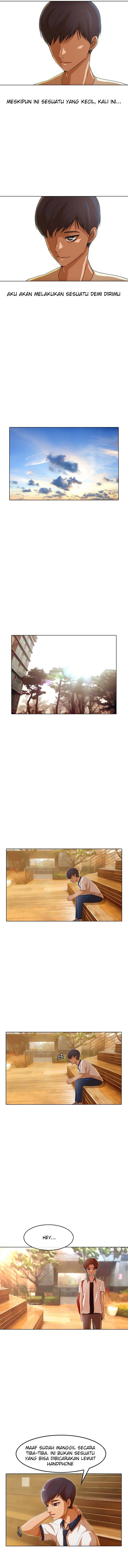 The Girl from Random Chatting! Chap 69 - Next Chap 70