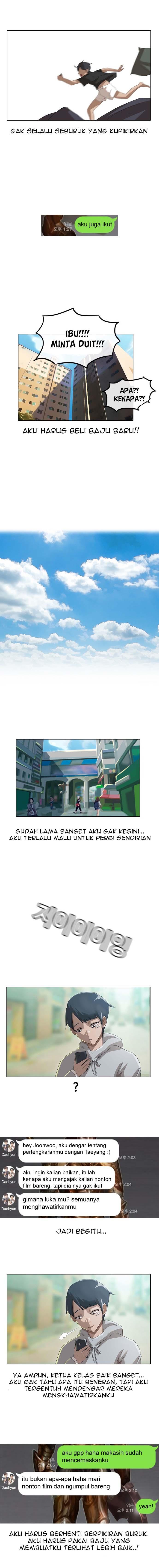 The Girl from Random Chatting! Chap 7 - Next Chap 8