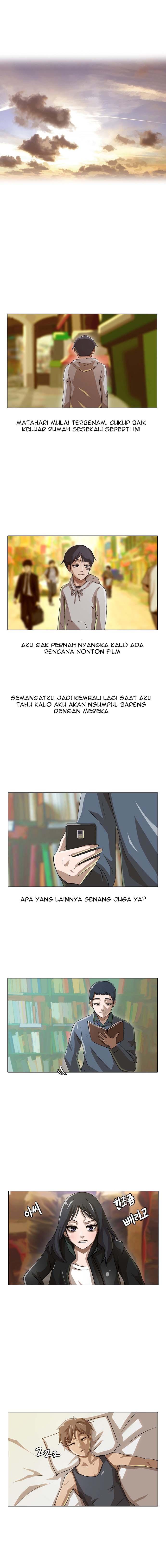The Girl from Random Chatting! Chap 7 - Next Chap 8