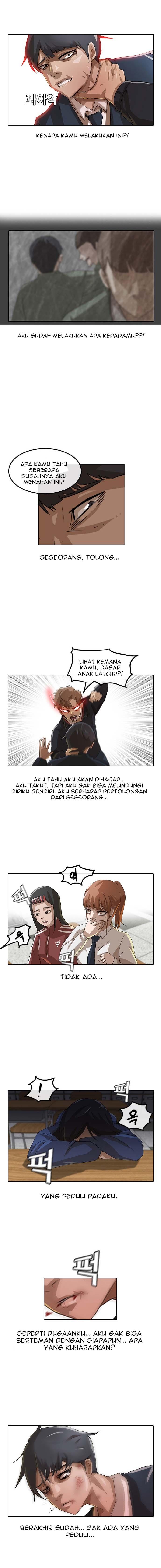 The Girl from Random Chatting! Chap 7 - Next Chap 8