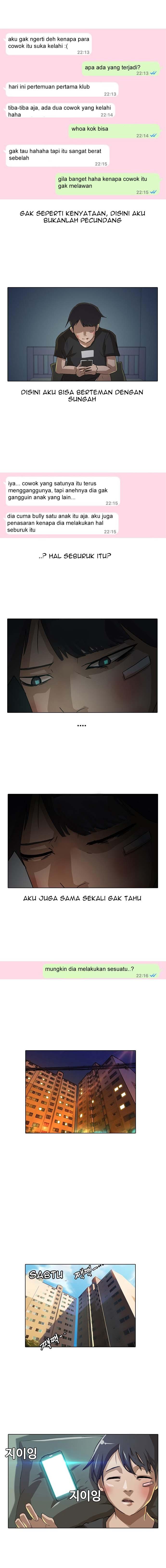 The Girl from Random Chatting! Chap 7 - Next Chap 8