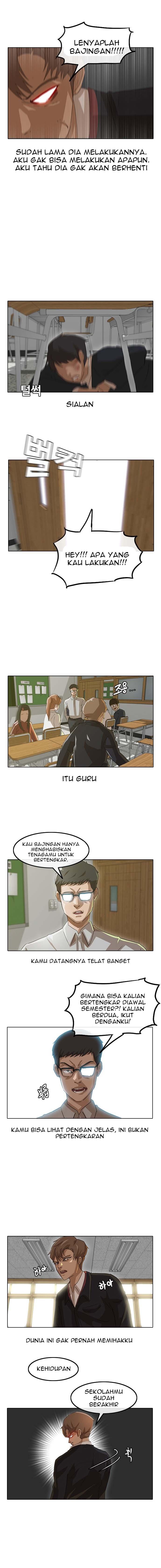 The Girl from Random Chatting! Chap 7 - Next Chap 8