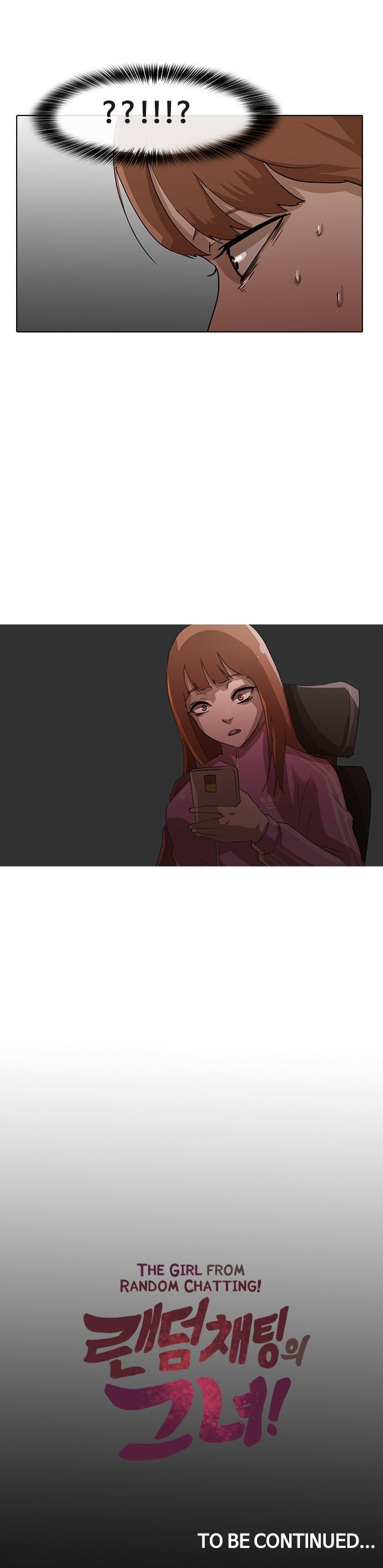 The Girl from Random Chatting! Chap 7 - Next Chap 8