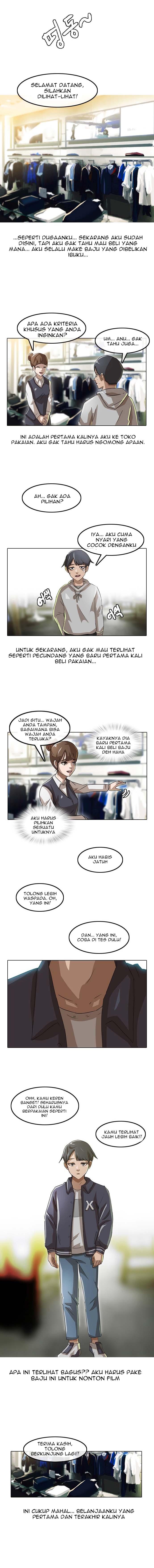 The Girl from Random Chatting! Chap 7 - Next Chap 8