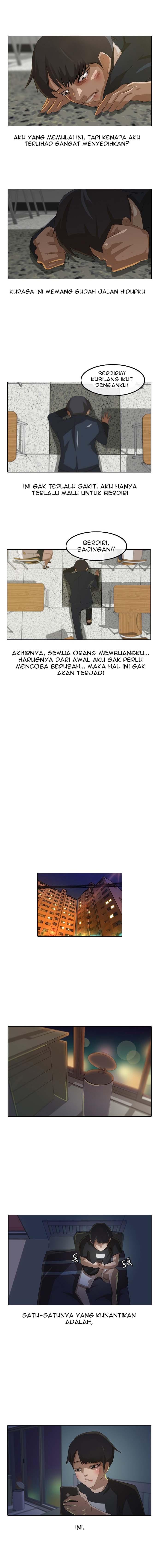 The Girl from Random Chatting! Chap 7 - Next Chap 8