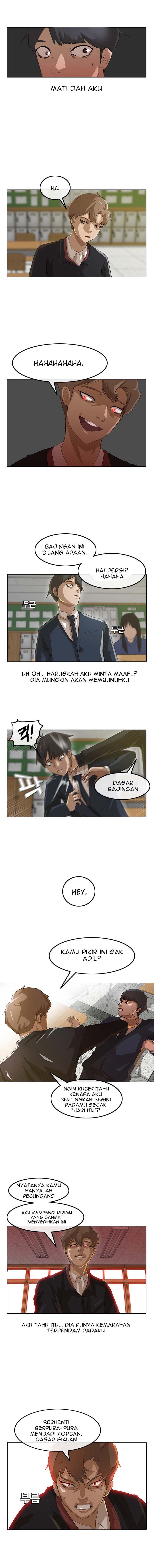 The Girl from Random Chatting! Chap 7 - Next Chap 8