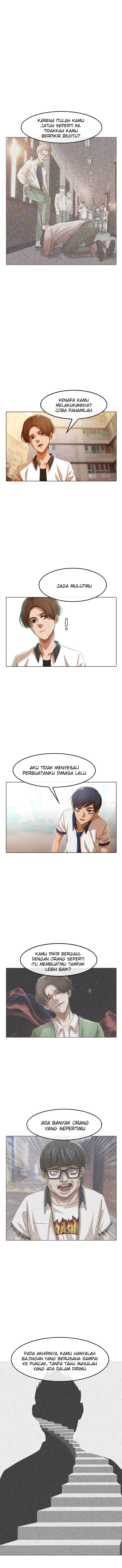 The Girl from Random Chatting! Chap 70 - Next Chap 71