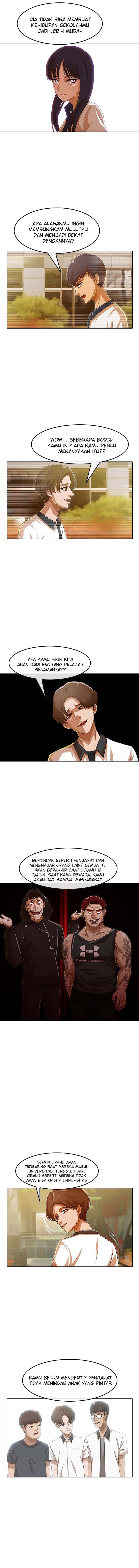 The Girl from Random Chatting! Chap 70 - Next Chap 71