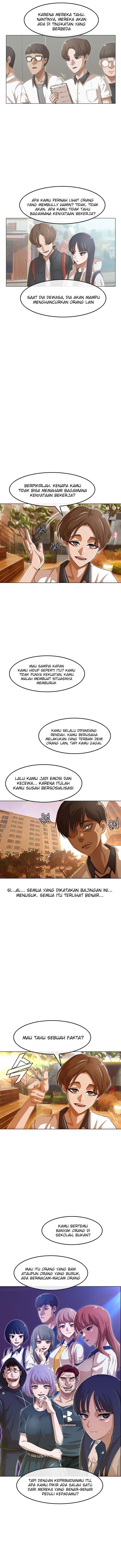 The Girl from Random Chatting! Chap 70 - Next Chap 71