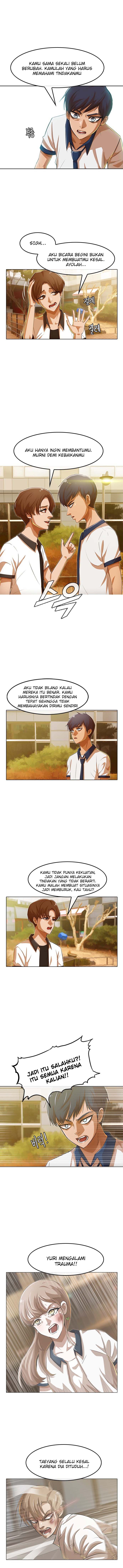 The Girl from Random Chatting! Chap 70 - Next Chap 71