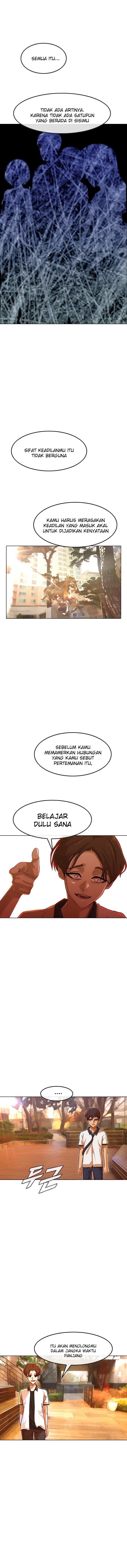 The Girl from Random Chatting! Chap 70 - Next Chap 71