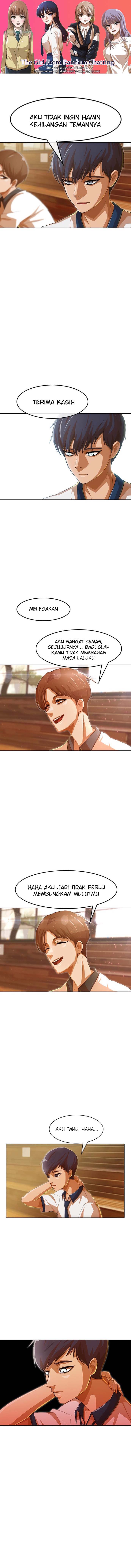 The Girl from Random Chatting! Chap 70 - Next Chap 71