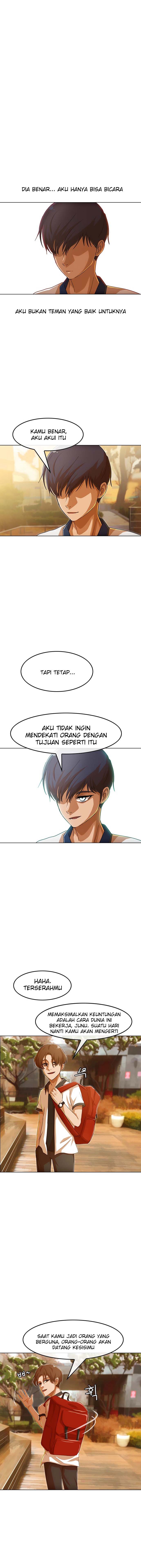 The Girl from Random Chatting! Chap 70 - Next Chap 71