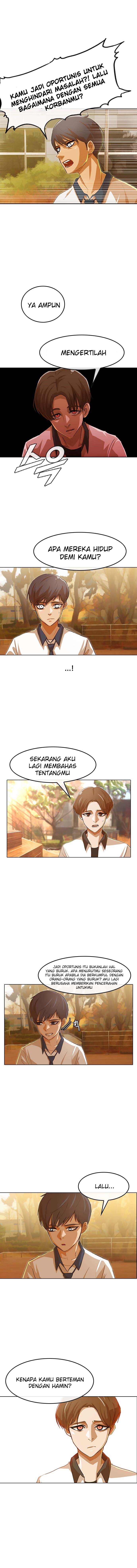 The Girl from Random Chatting! Chap 70 - Next Chap 71