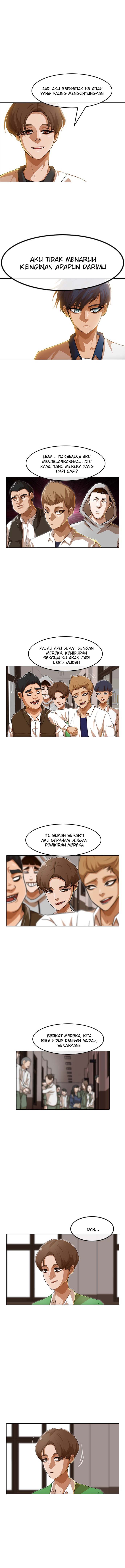 The Girl from Random Chatting! Chap 70 - Next Chap 71