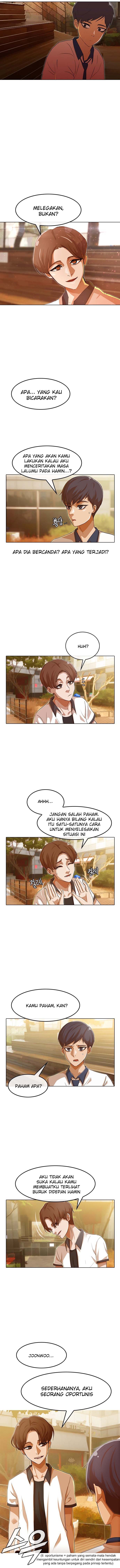 The Girl from Random Chatting! Chap 70 - Next Chap 71