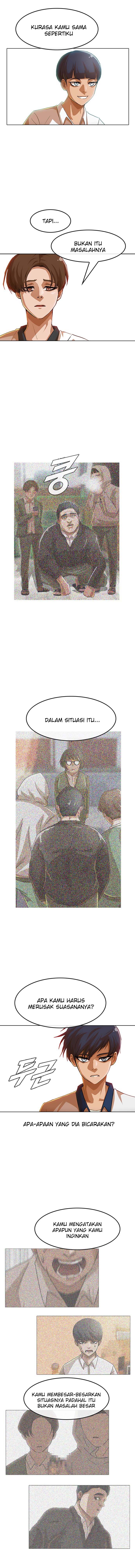 The Girl from Random Chatting! Chap 70 - Next Chap 71