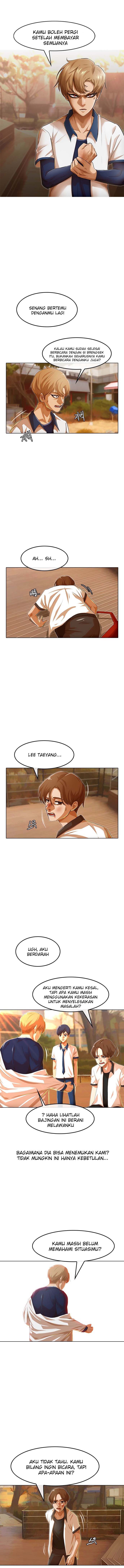 The Girl from Random Chatting! Chap 71 - Next Chap 72