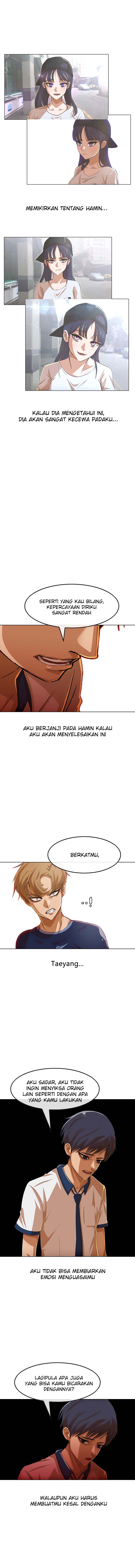 The Girl from Random Chatting! Chap 71 - Next Chap 72