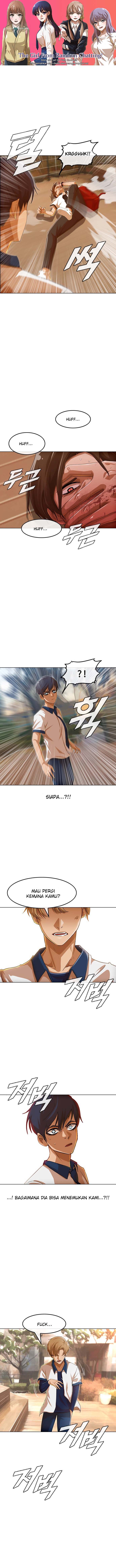 The Girl from Random Chatting! Chap 71 - Next Chap 72