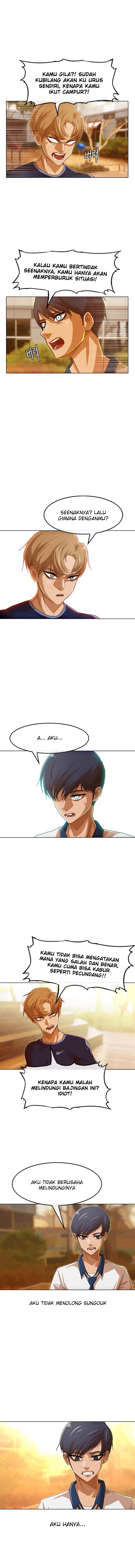 The Girl from Random Chatting! Chap 71 - Next Chap 72