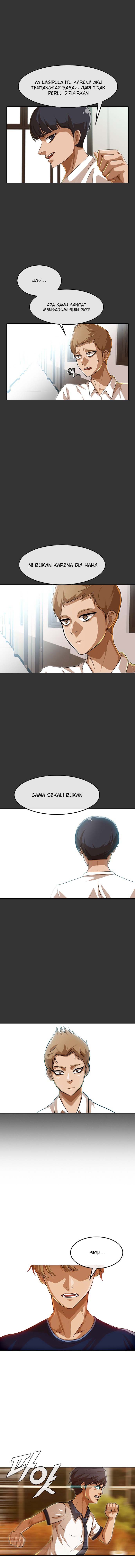 The Girl from Random Chatting! Chap 72 - Next Chap 73