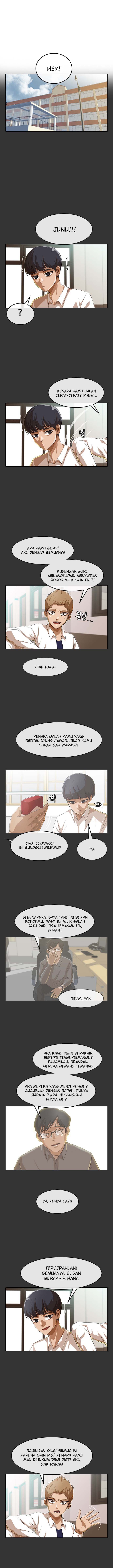 The Girl from Random Chatting! Chap 72 - Next Chap 73