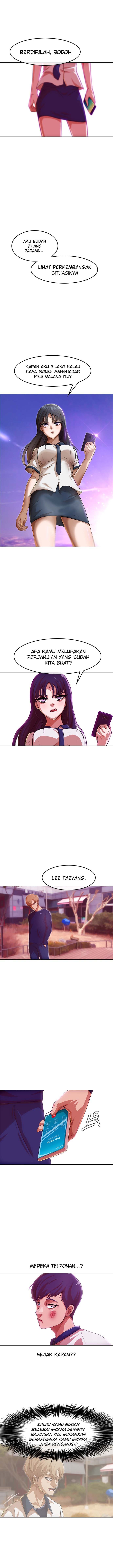 The Girl from Random Chatting! Chap 72 - Next Chap 73