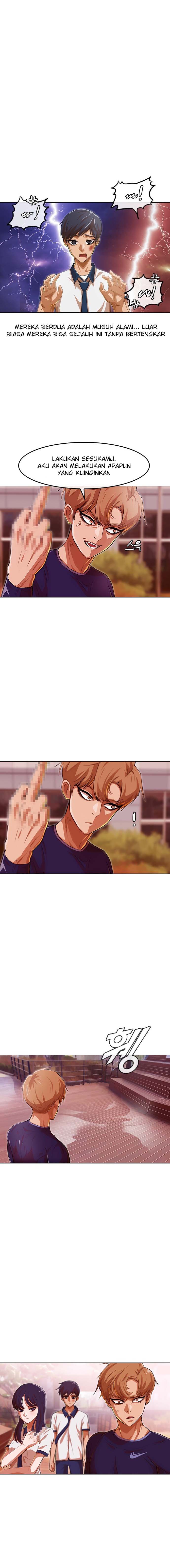 The Girl from Random Chatting! Chap 73 - Next Chap 74