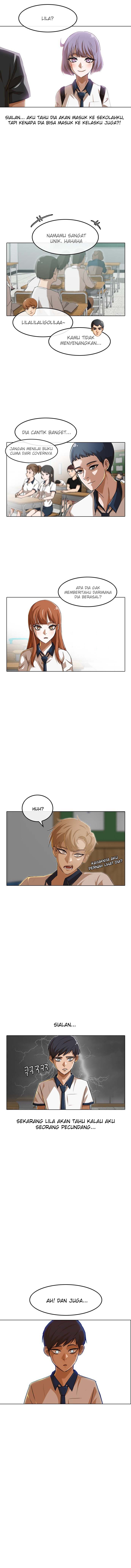 The Girl from Random Chatting! Chap 73 - Next Chap 74