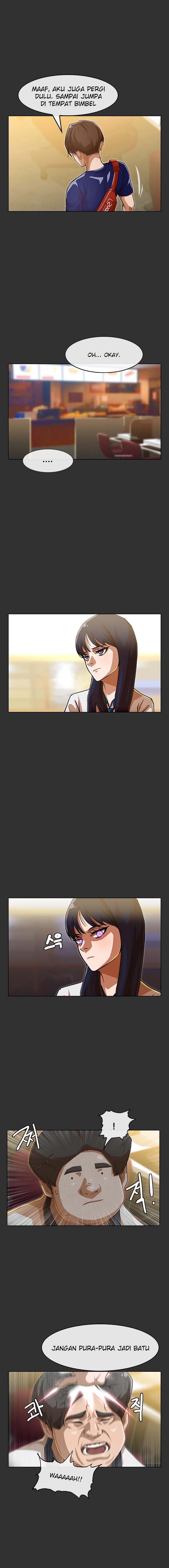 The Girl from Random Chatting! Chap 73 - Next Chap 74