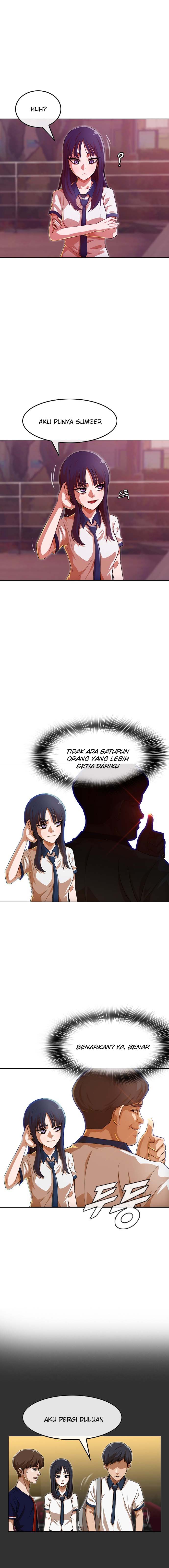 The Girl from Random Chatting! Chap 73 - Next Chap 74