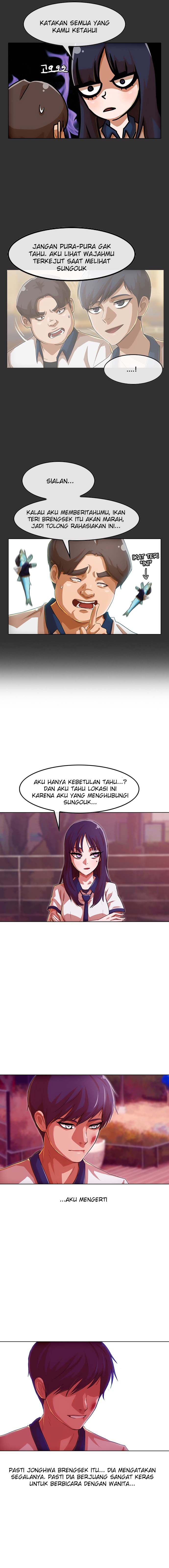 The Girl from Random Chatting! Chap 73 - Next Chap 74