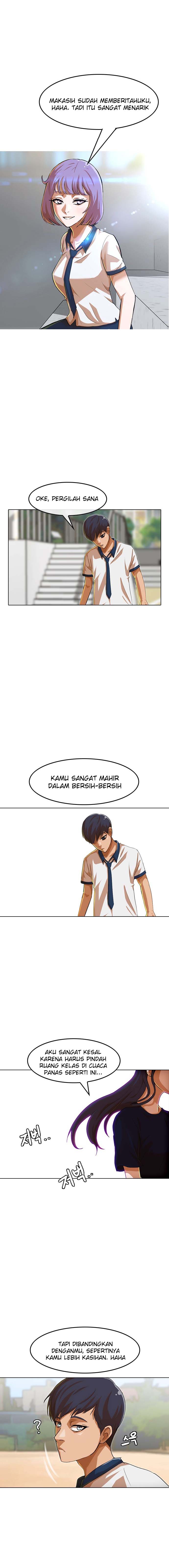The Girl from Random Chatting! Chap 73 - Next Chap 74