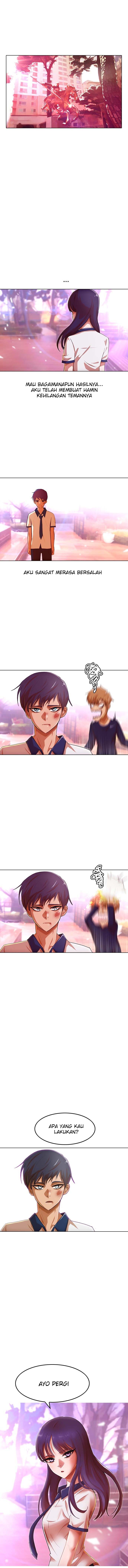 The Girl from Random Chatting! Chap 73 - Next Chap 74