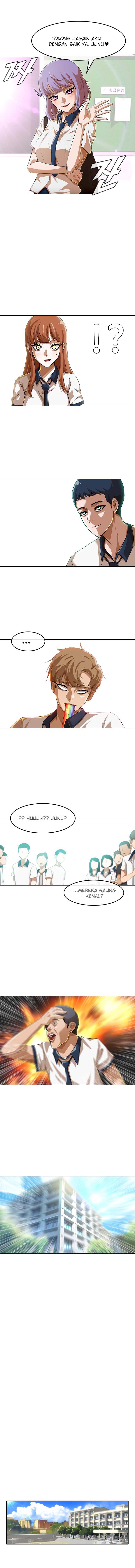 The Girl from Random Chatting! Chap 73 - Next Chap 74