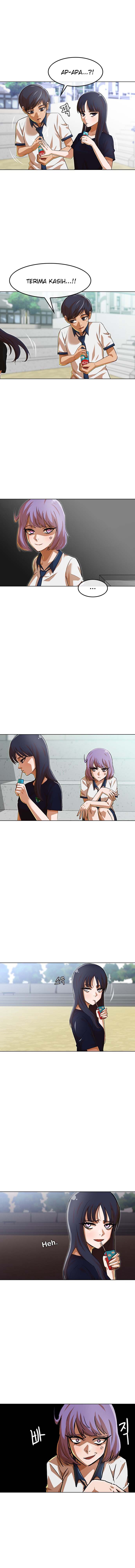 The Girl from Random Chatting! Chap 73 - Next Chap 74