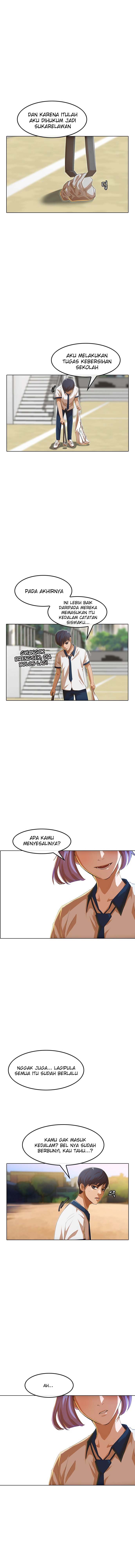 The Girl from Random Chatting! Chap 73 - Next Chap 74