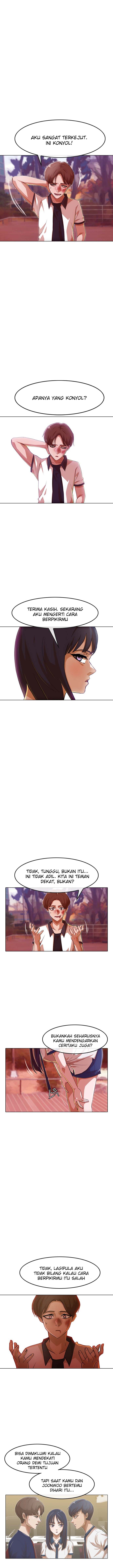 The Girl from Random Chatting! Chap 73 - Next Chap 74