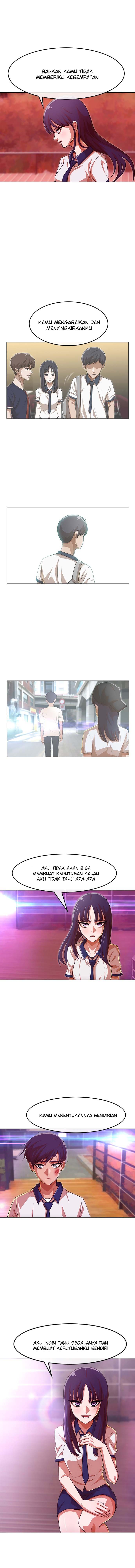 The Girl from Random Chatting! Chap 73 - Next Chap 74