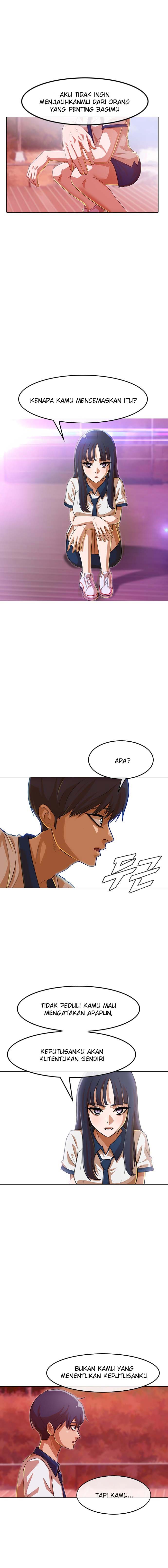 The Girl from Random Chatting! Chap 73 - Next Chap 74