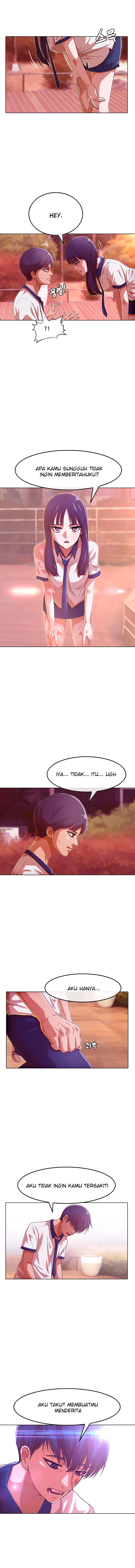 The Girl from Random Chatting! Chap 73 - Next Chap 74