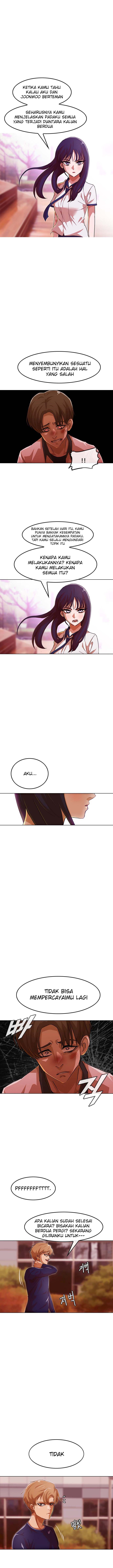 The Girl from Random Chatting! Chap 73 - Next Chap 74