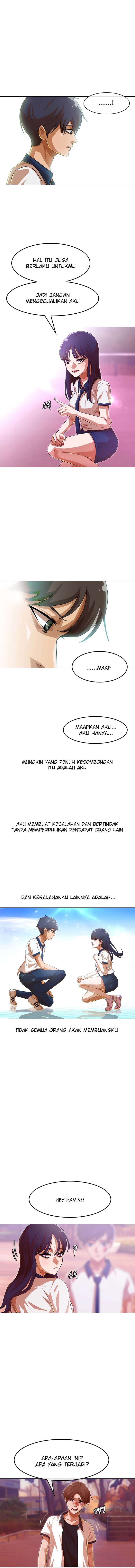 The Girl from Random Chatting! Chap 73 - Next Chap 74