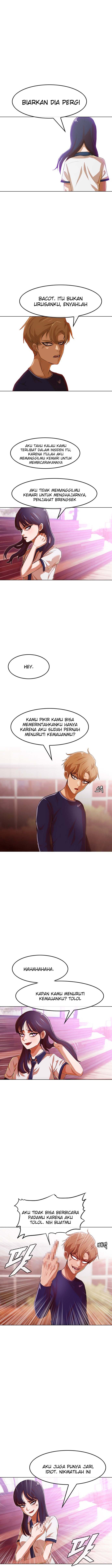 The Girl from Random Chatting! Chap 73 - Next Chap 74