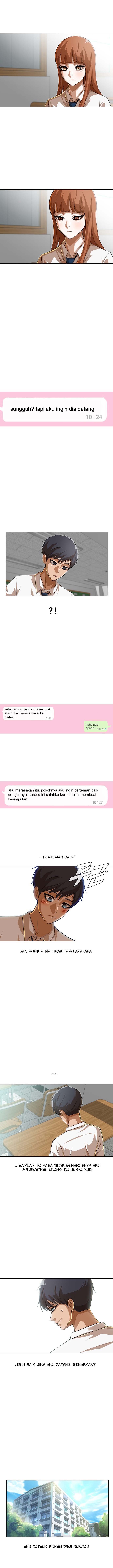 The Girl from Random Chatting! Chap 74 - Next Chap 75