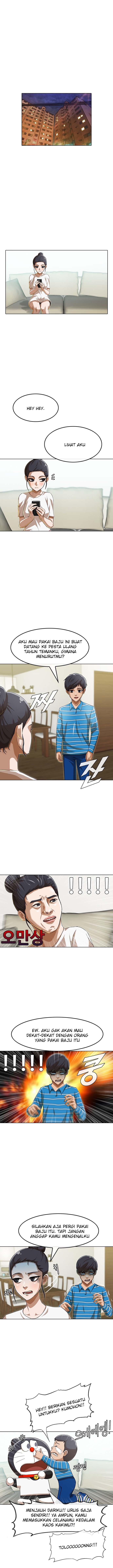 The Girl from Random Chatting! Chap 74 - Next Chap 75