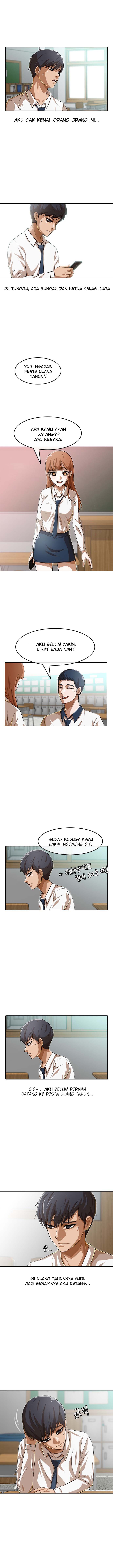 The Girl from Random Chatting! Chap 74 - Next Chap 75