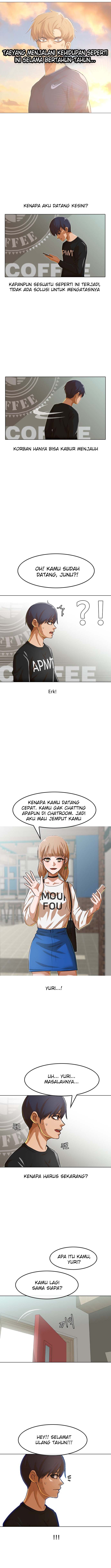 The Girl from Random Chatting! Chap 74 - Next Chap 75