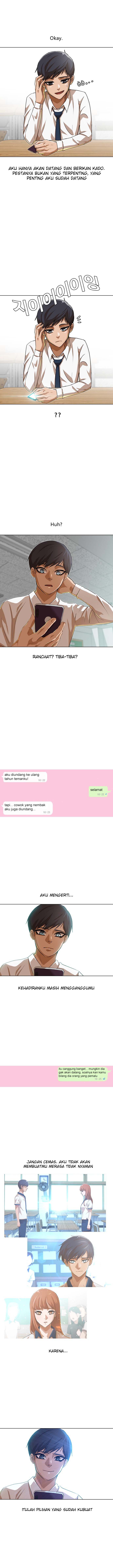 The Girl from Random Chatting! Chap 74 - Next Chap 75